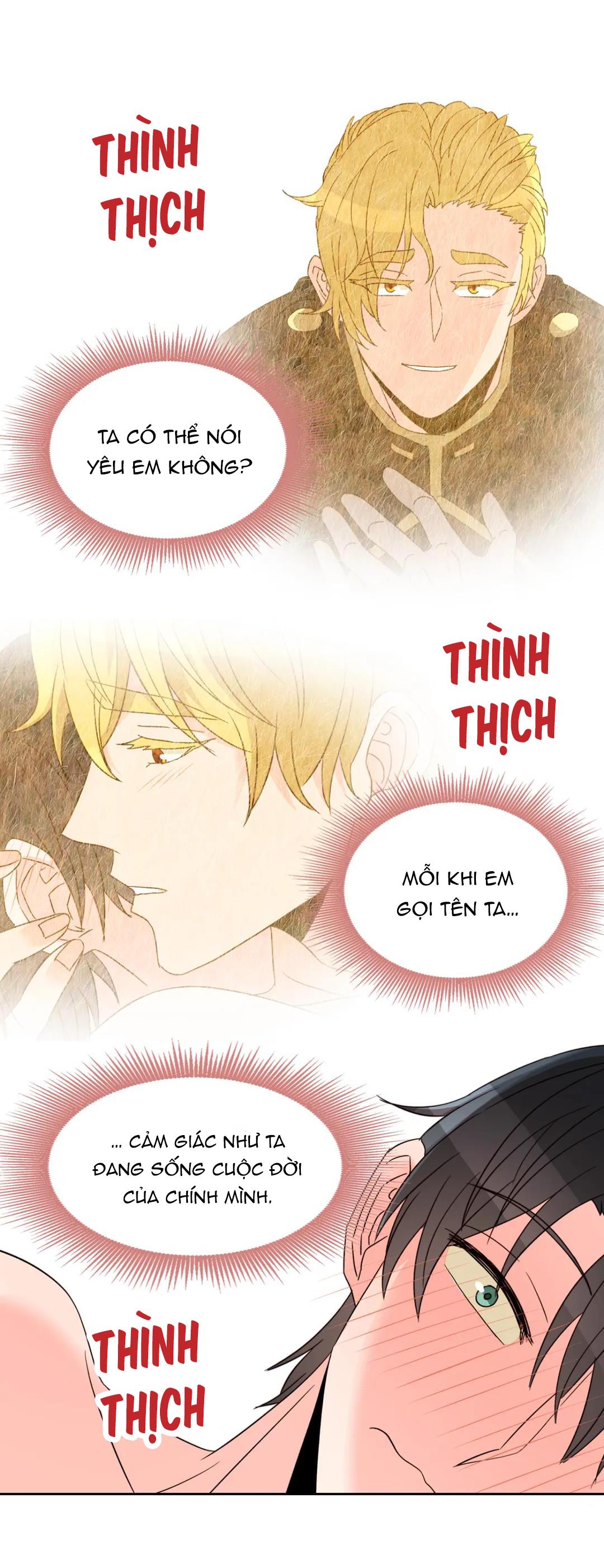 Đọc truyện Ngọt Ngào Nhưng Nguy Hiểm - Chapter 22