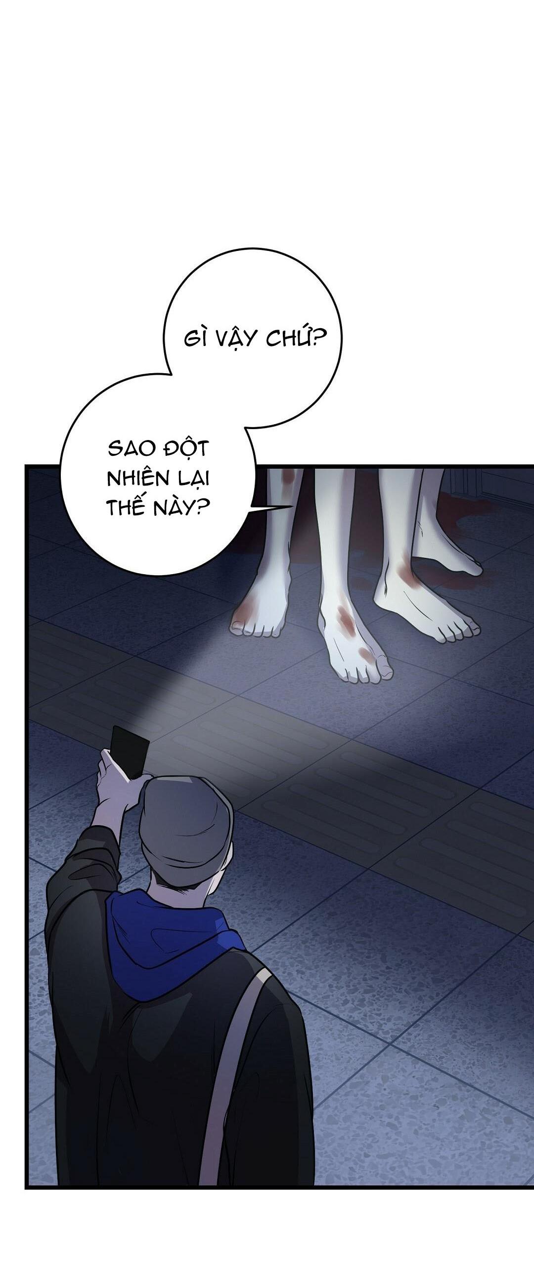 Đọc truyện Đáy Sâu Tuyệt Vọng - Chapter 9