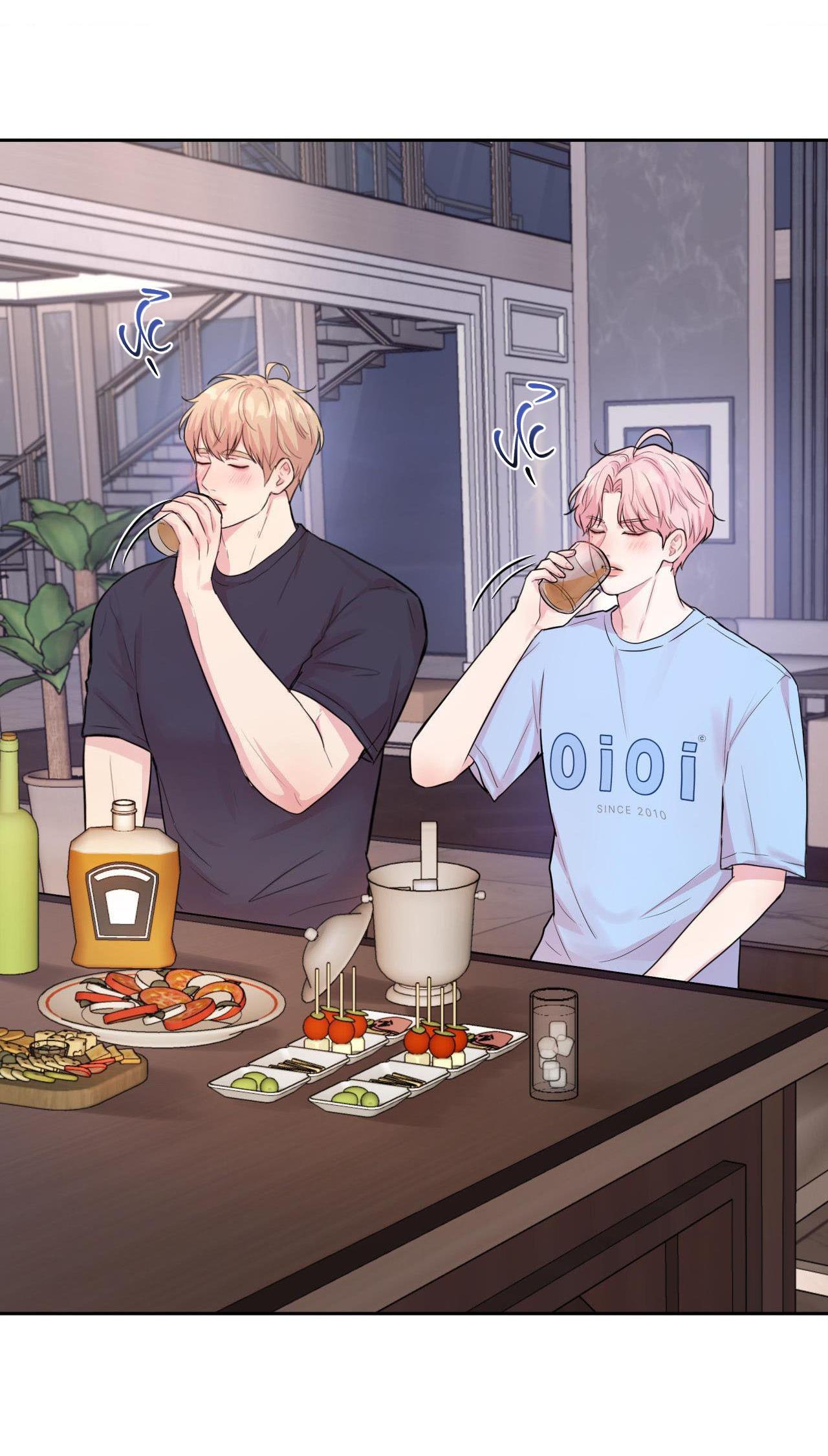 Đọc truyện  Love Remedy - Chapter 4