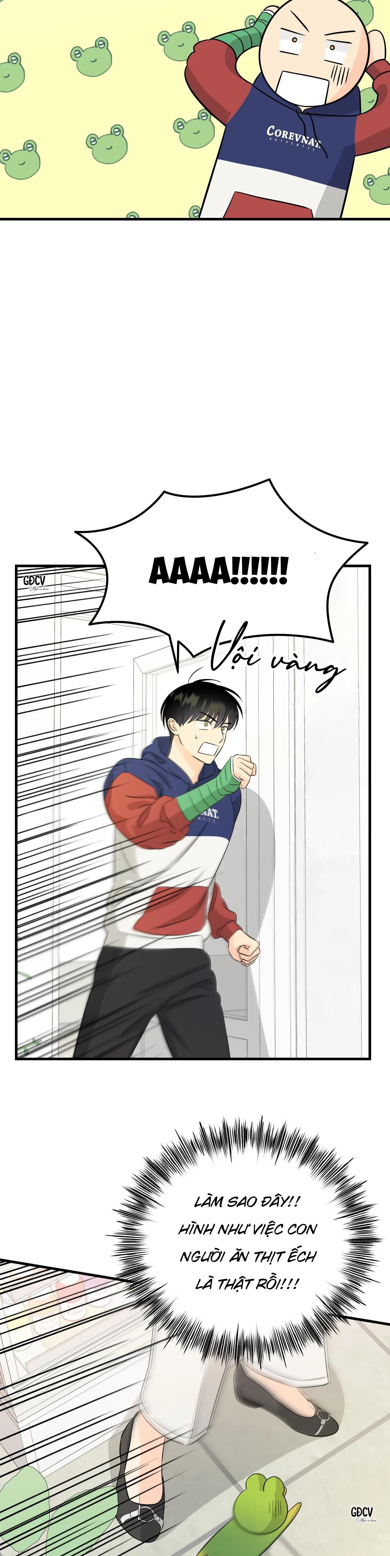 Đọc truyện KẾT ĐÔI VỚI CHÀNG TIÊN - Chapter 13