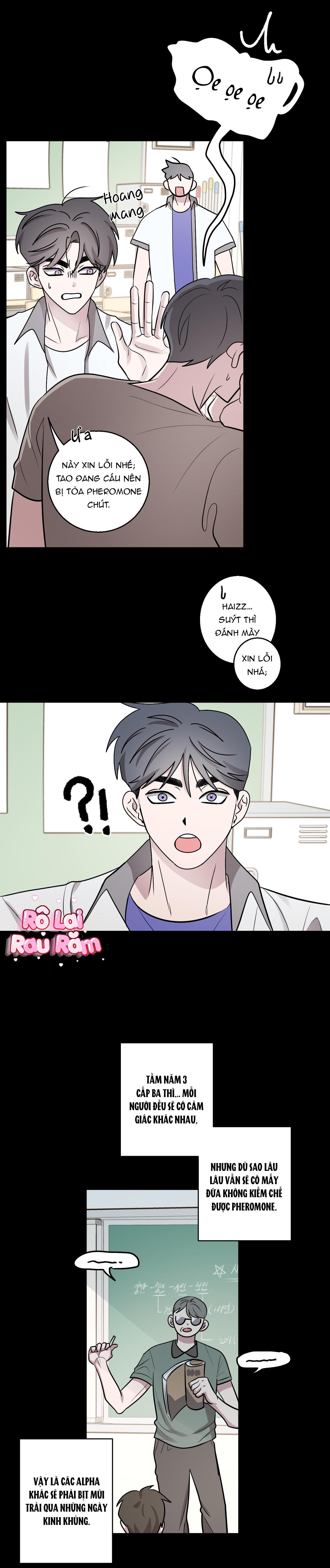 Đọc truyện TỪ A THÀNH Á - Chapter 2