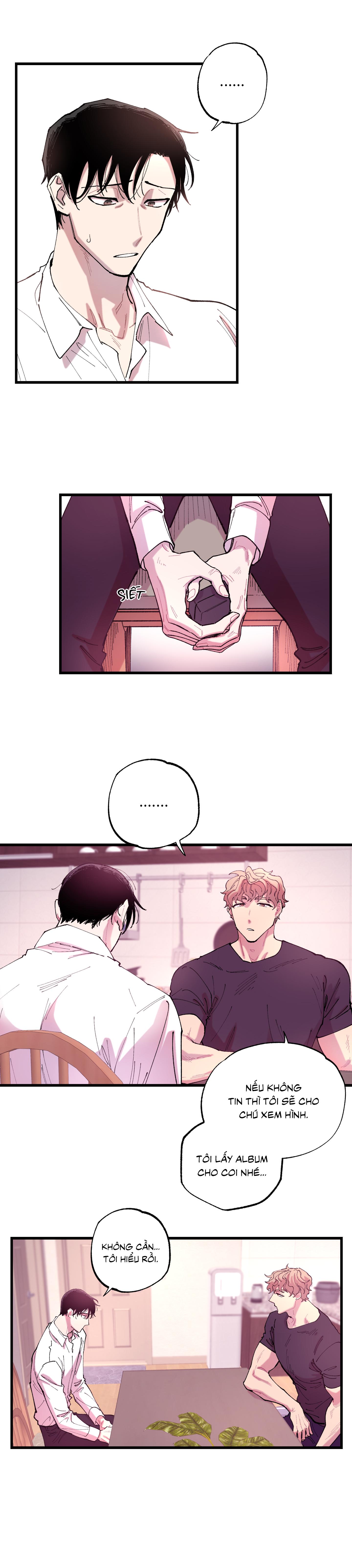 Đọc truyện BẤT HỢP LÝ - Chapter 2