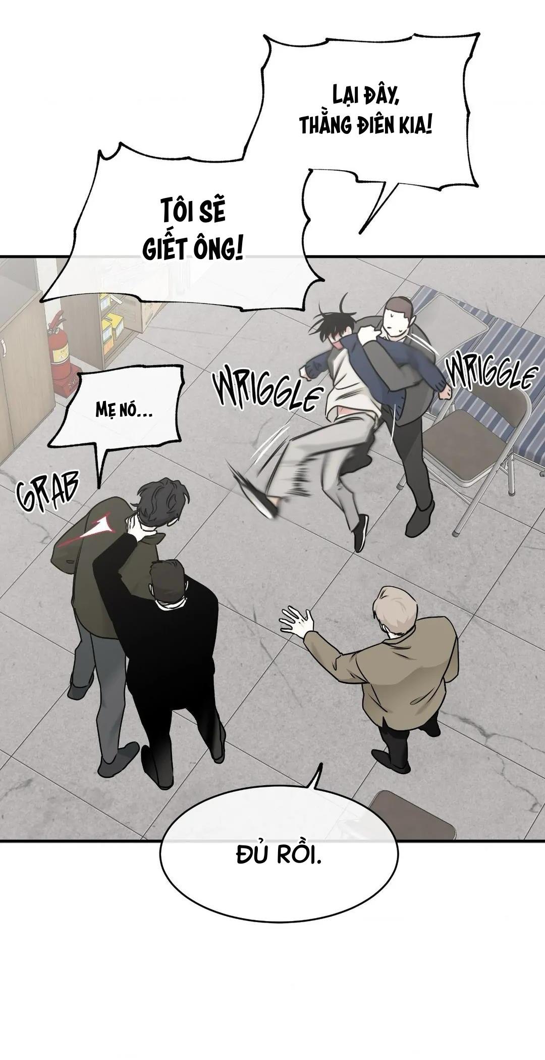 Đọc truyện Thủy triều thấp lúc chạng vạng - Chapter 89