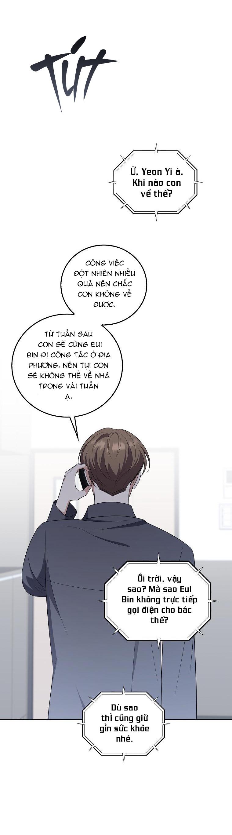 Đọc truyện OPEN THE DOOR - Chapter 21