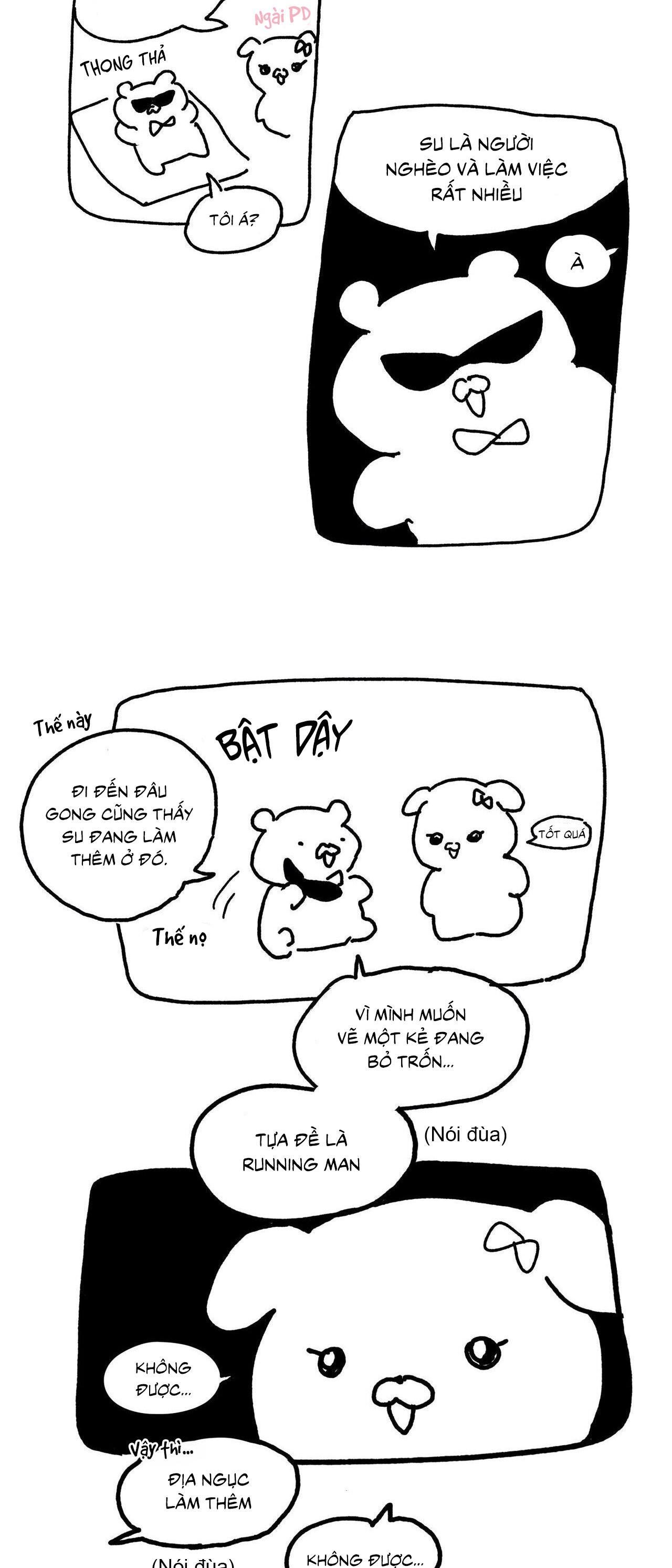 Đọc truyện CÔNG VIỆC LÀM THÊM HÀNG NGÀY - Chapter 30.5