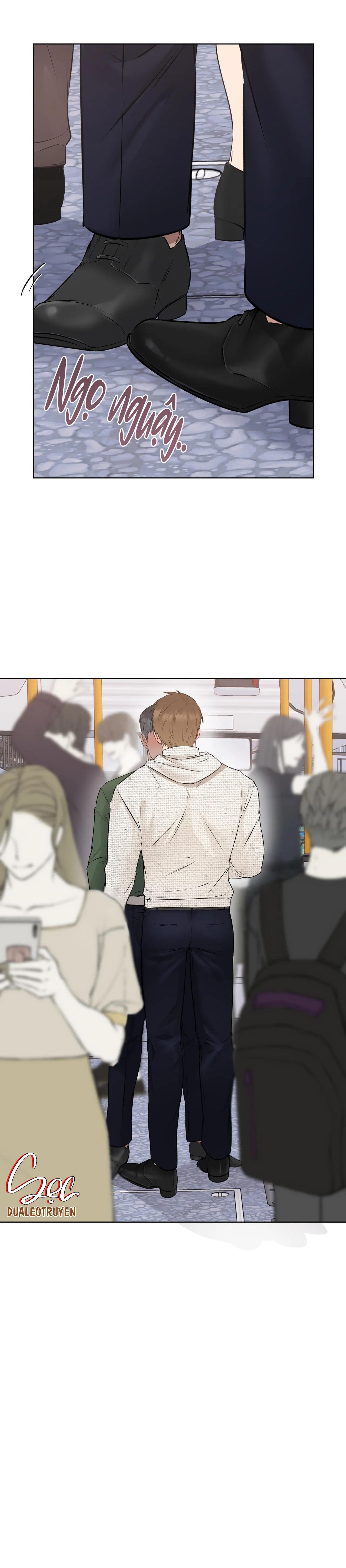 Đọc truyện BÊN TRONG LỚP CẢNH PHỤC - Chapter 48