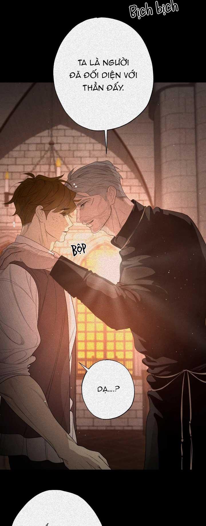 Đọc truyện HƯƠNG VỊ NGƯỜI NGOÀI HÀNH TINH - Chapter 28