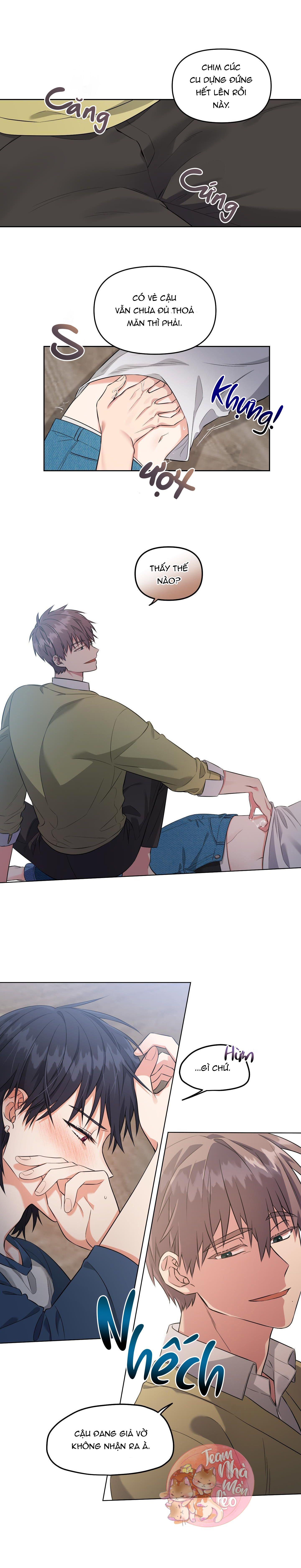Đọc truyện CHÚNG TA CẦN TRÒ CHUYỆN - Chapter 3