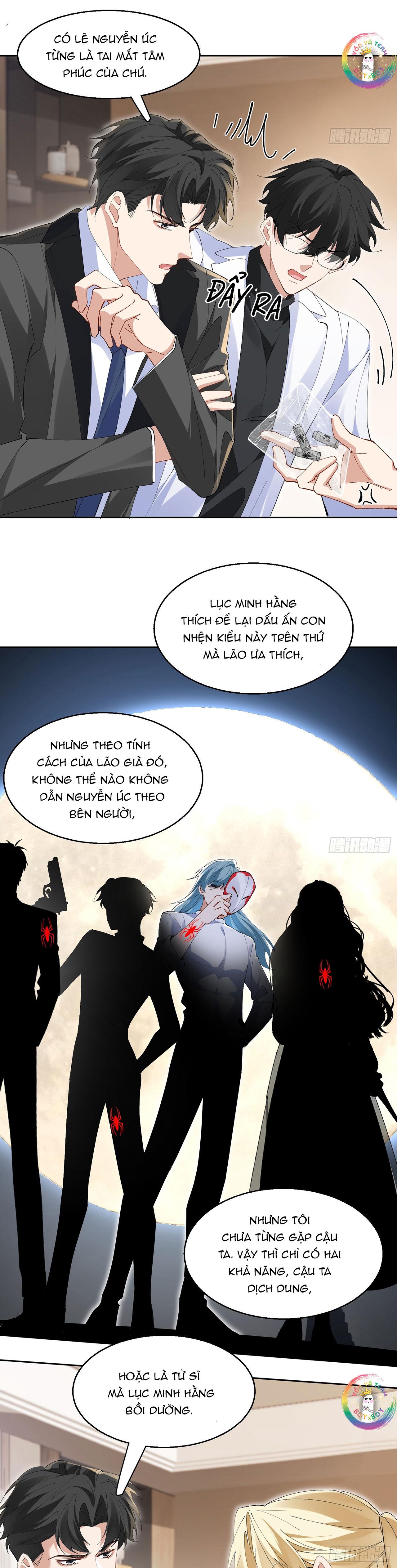 Đọc truyện Dĩ Hạ Khi Thượng - Chapter 18