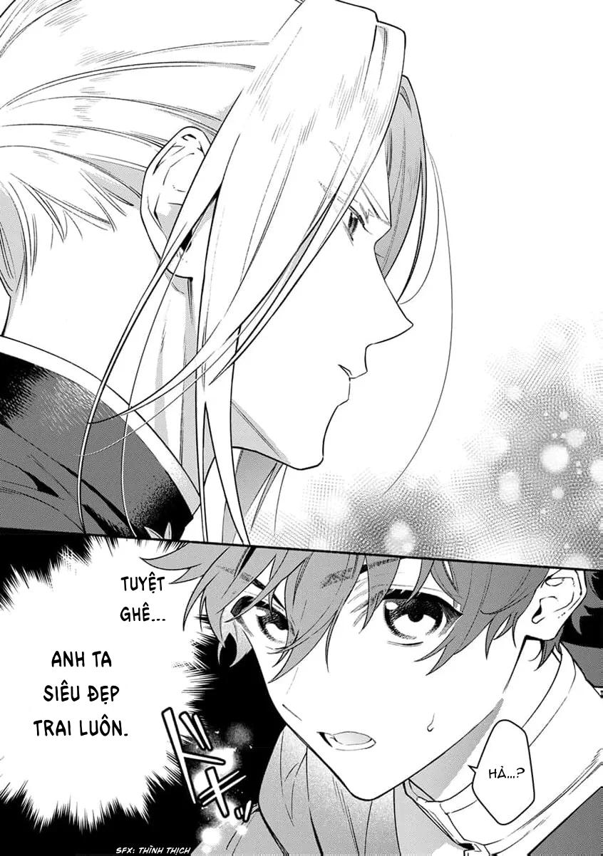 Đọc truyện Series BL Manga - Chapter 9