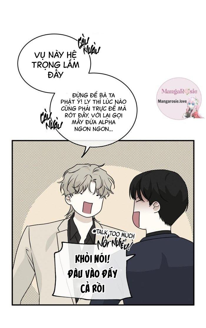 Đọc truyện Thủy triều thấp lúc chạng vạng - Chapter 42