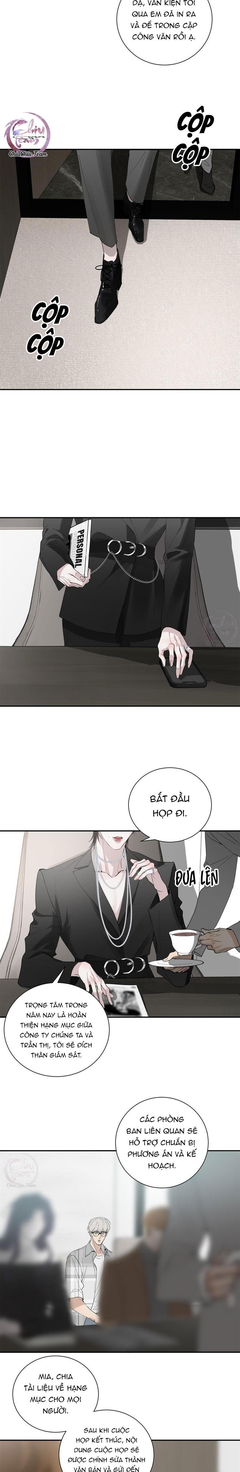 Đọc truyện Thuần Hóa - Chapter 1