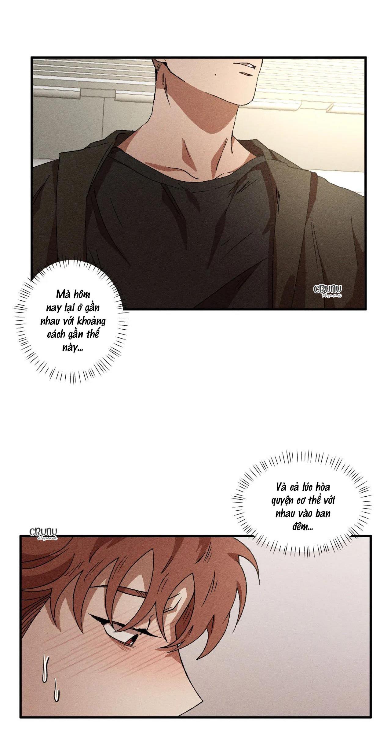 Đọc truyện  Bẫy Đôi Ngọt Ngào - Chapter 37