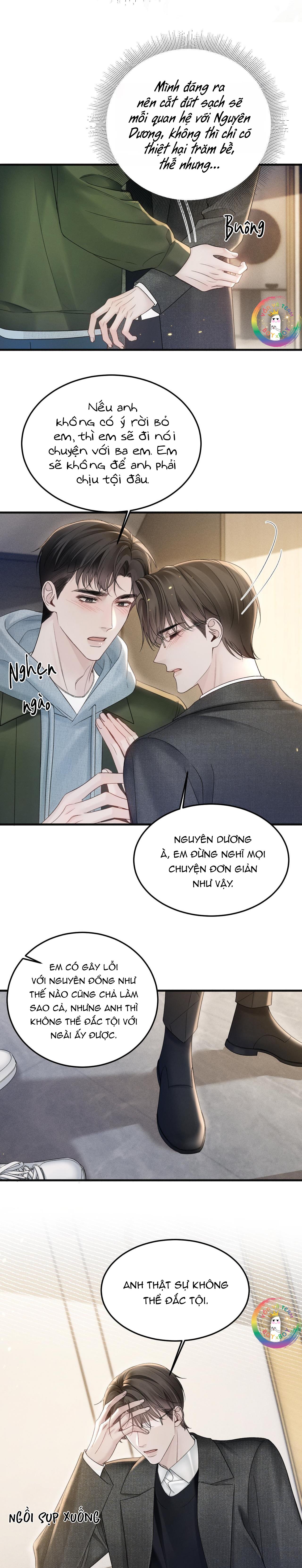 Đọc truyện Cuộc Đối Đầu Gay Gắt - Chapter 87