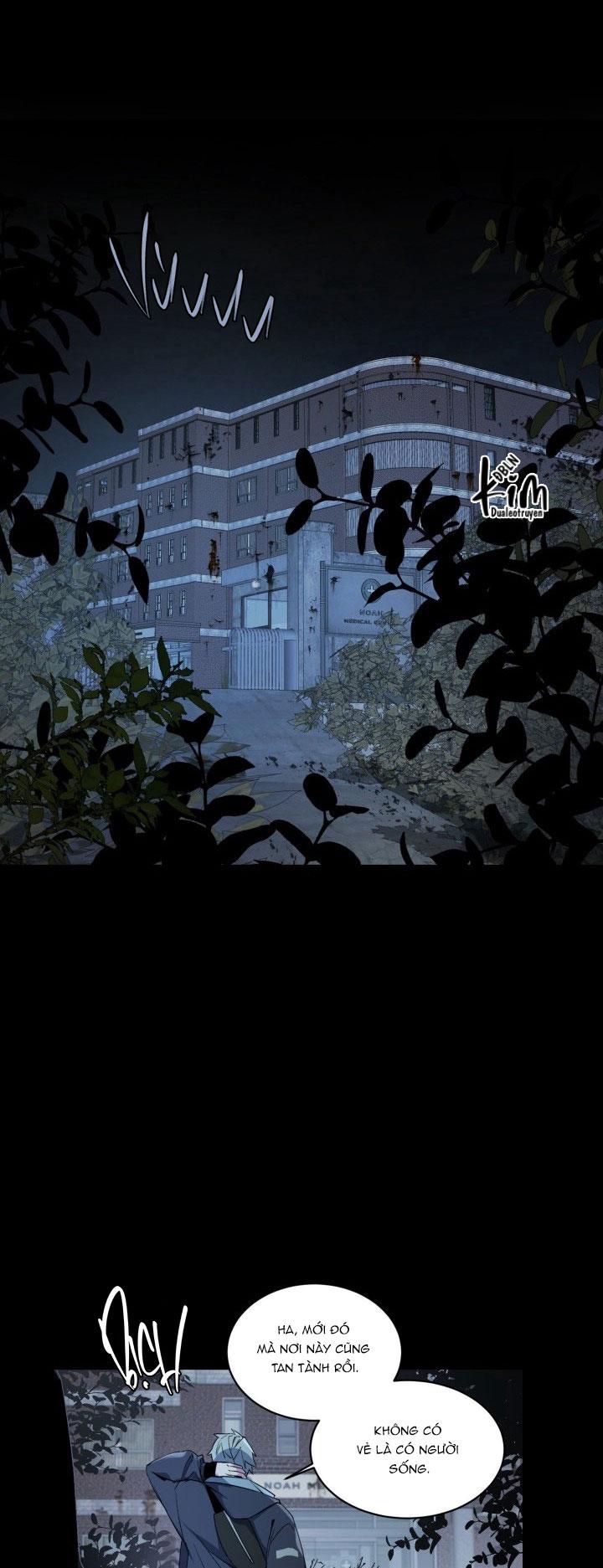 Đọc truyện Room Without Windows - Chapter 7