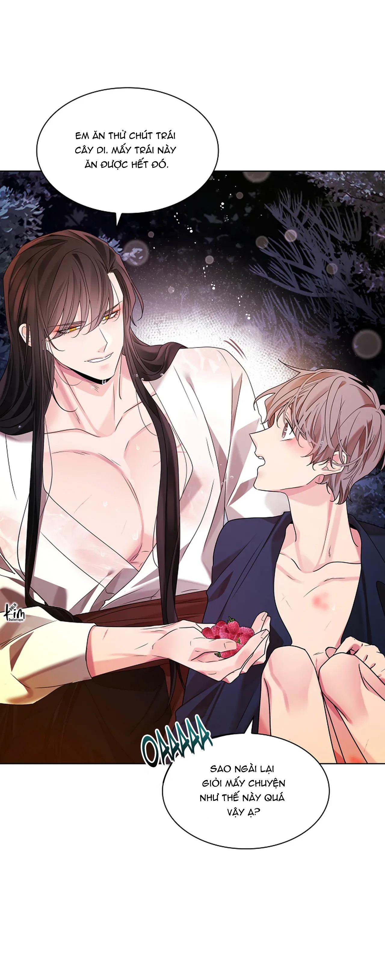 Đọc truyện HOA GIẤY - Chapter 99