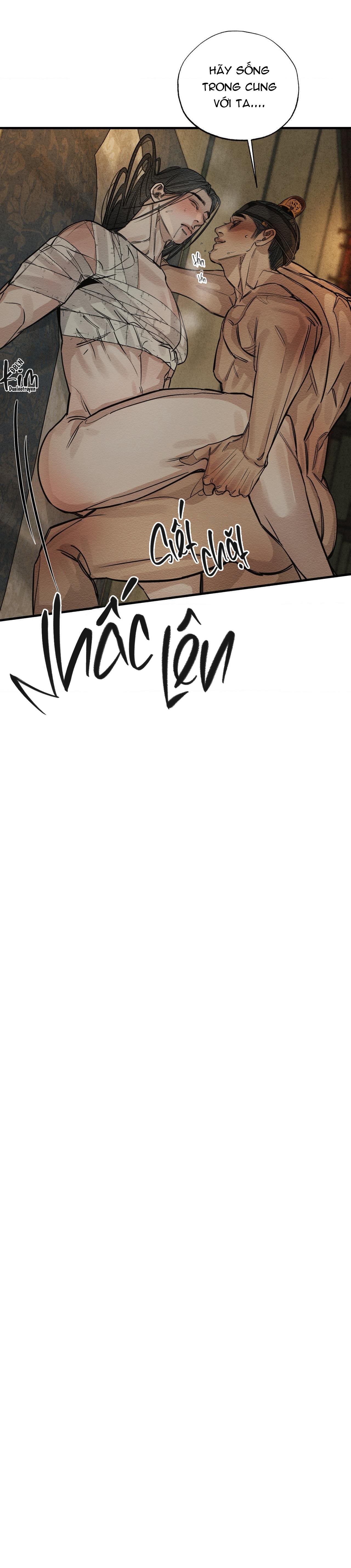 Đọc truyện DUYÊN PHẬN - Chapter 4