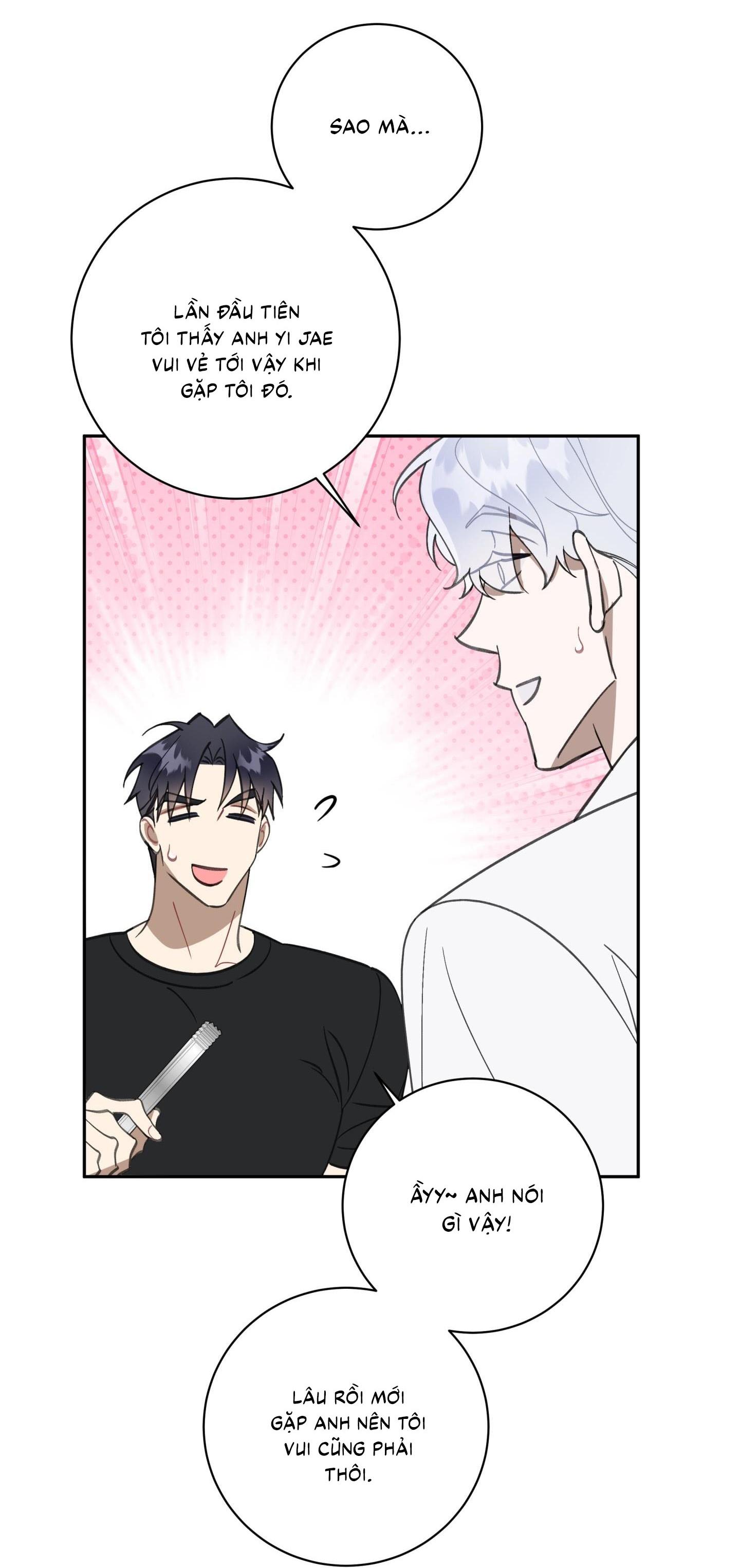 Đọc truyện  Bắt tay hả, thôi bỏ đi! - Chapter 41