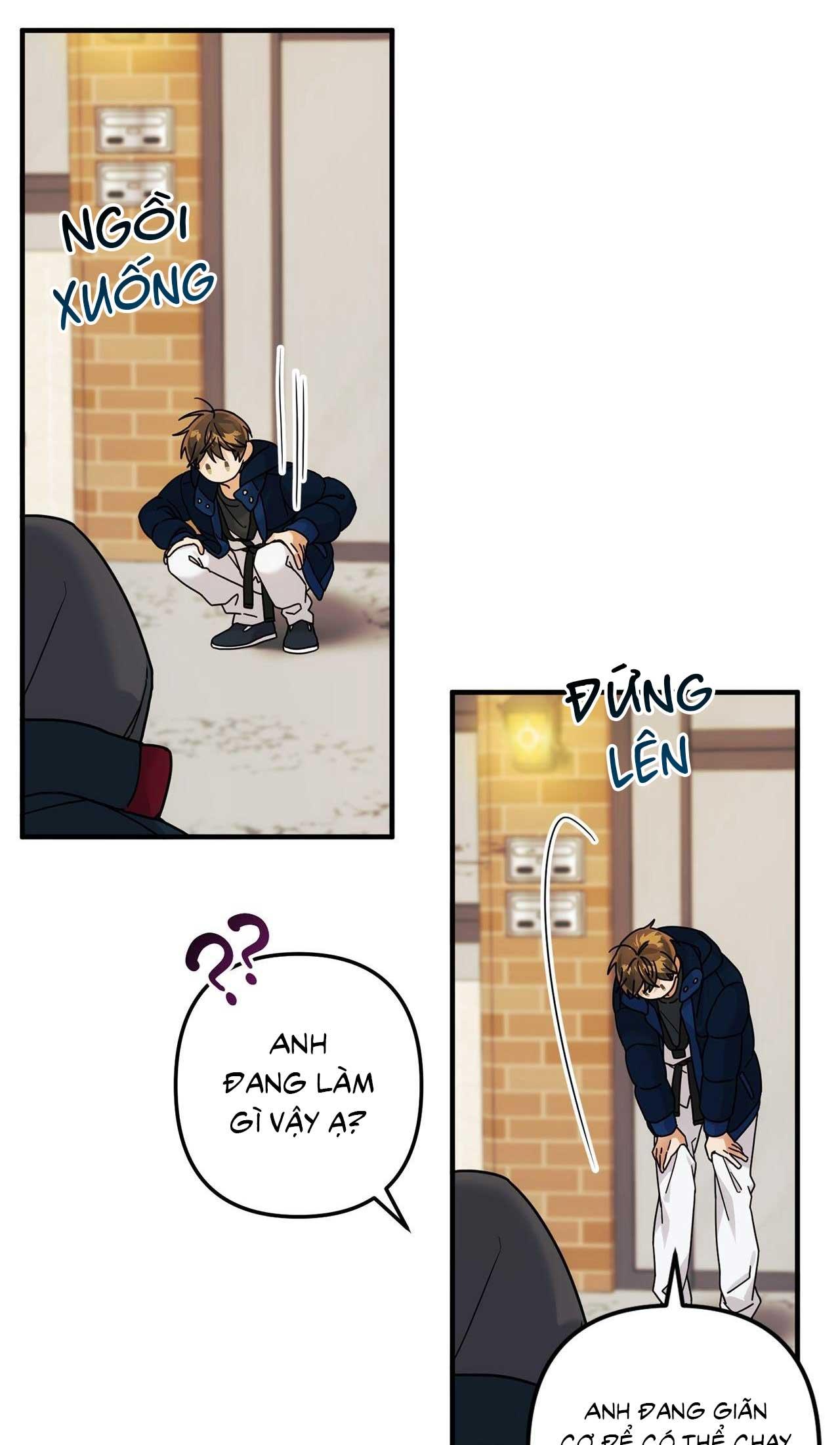 Đọc truyện MÓN ĐẶC BIỆT NGÀY THỨ BẢY LÀ TÔM CHIÊN - Chapter 12