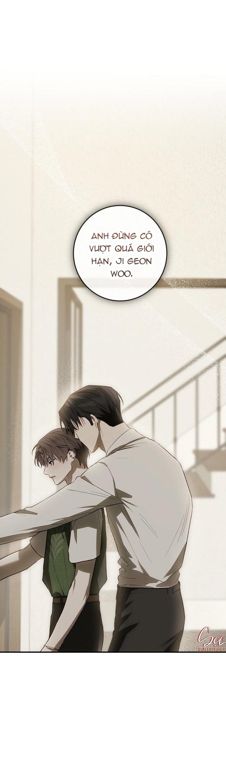 Đọc truyện BẢO VẬT - Chapter 17