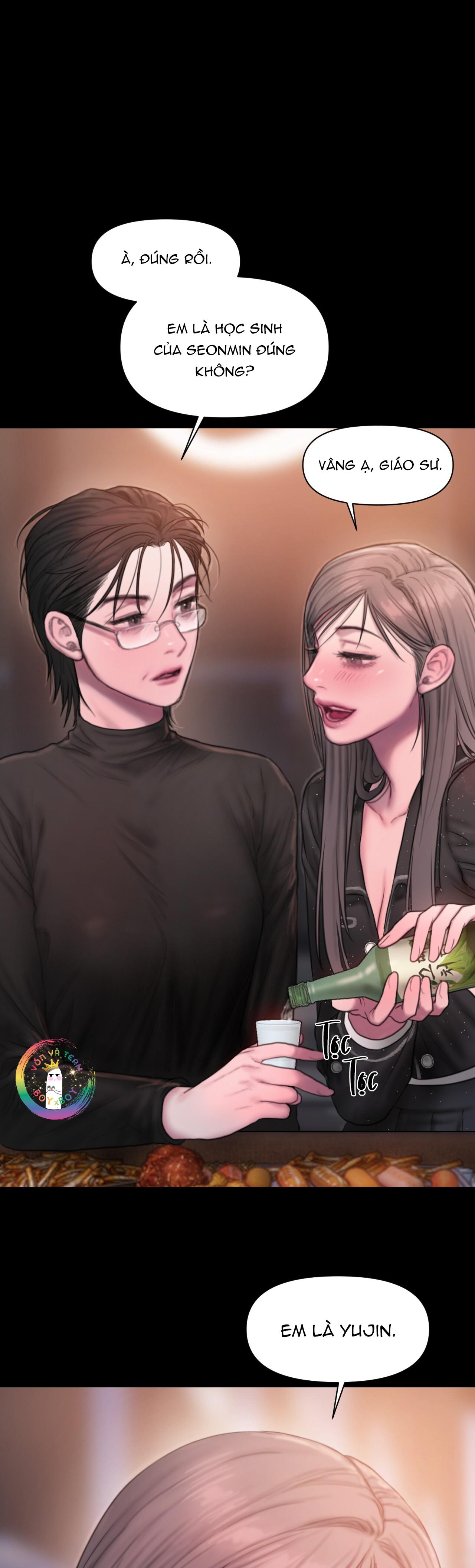 Đọc truyện (END) Em Yêu Chị, Gia Sư Của Em - Chapter 2