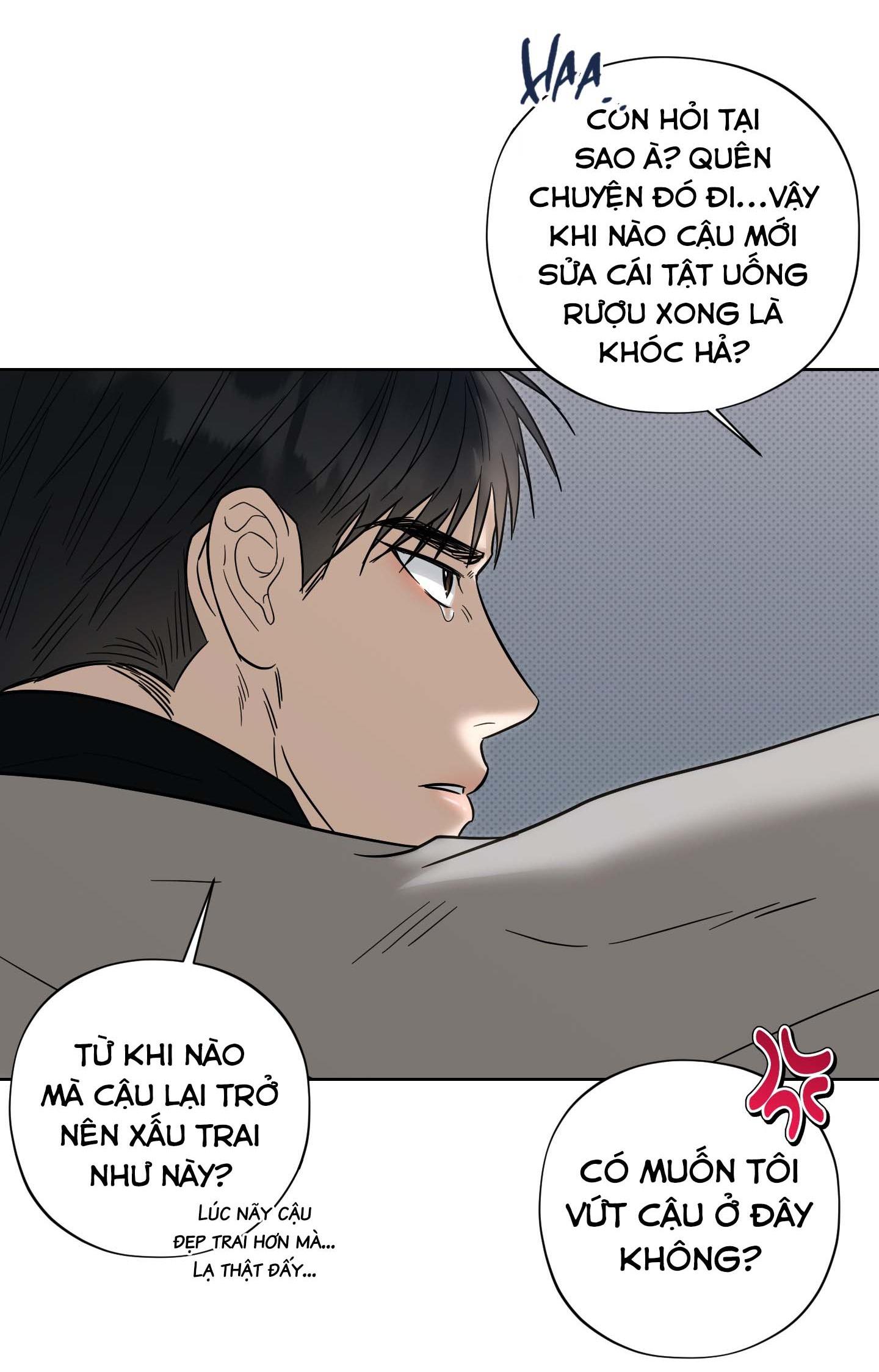 Đọc truyện (END) GIÁO XUYÊN THỦNG KHIÊN - Chapter 6