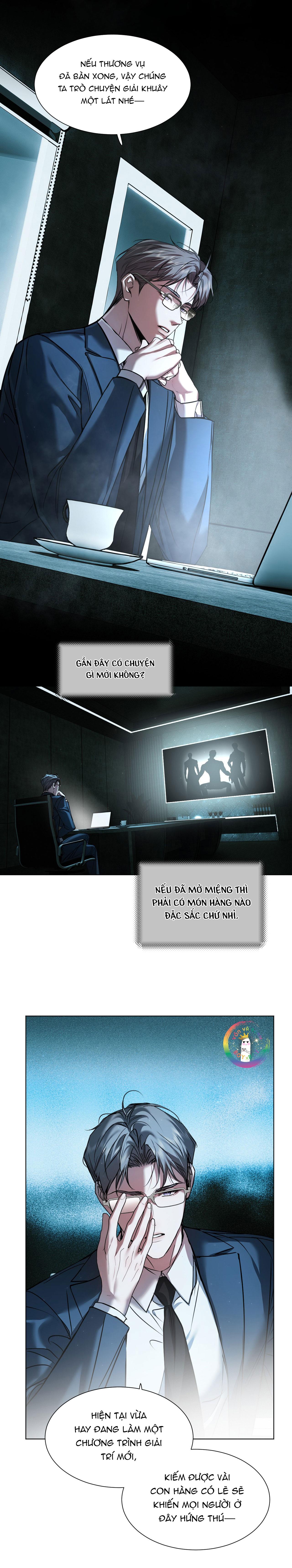 Đọc truyện Ảnh Đế Cứ Muốn Làm Kim Chủ Của Tôi - Chapter 40