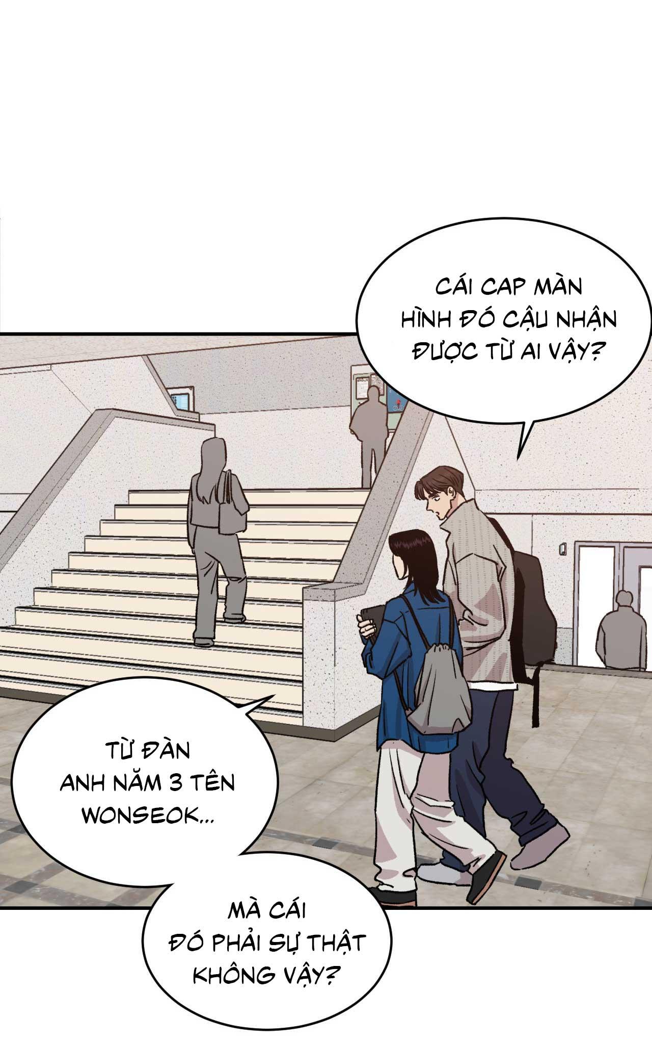 Đọc truyện Nhà của chúng ta - Chapter 10
