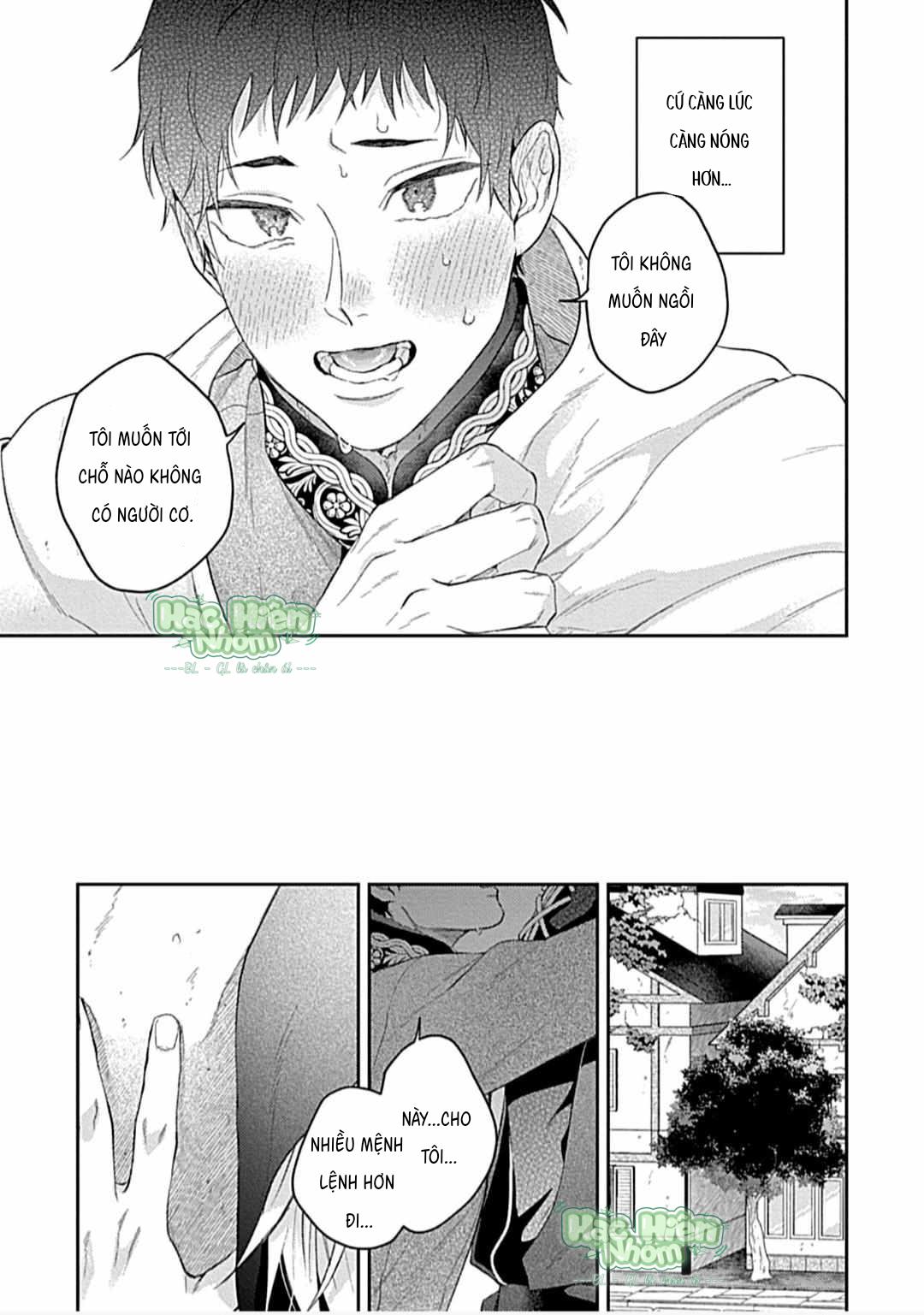 Đọc truyện Nhìn vào em này - Chapter 5