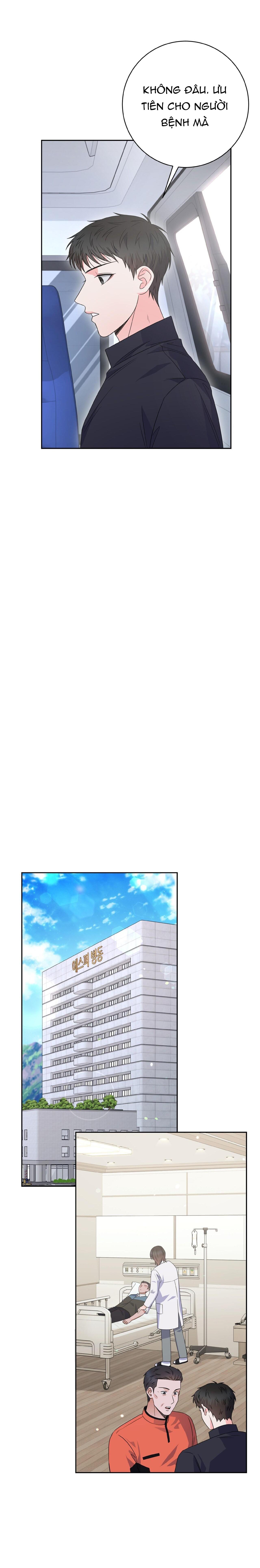 Đọc truyện CHÁN GHÉT - Chapter 27