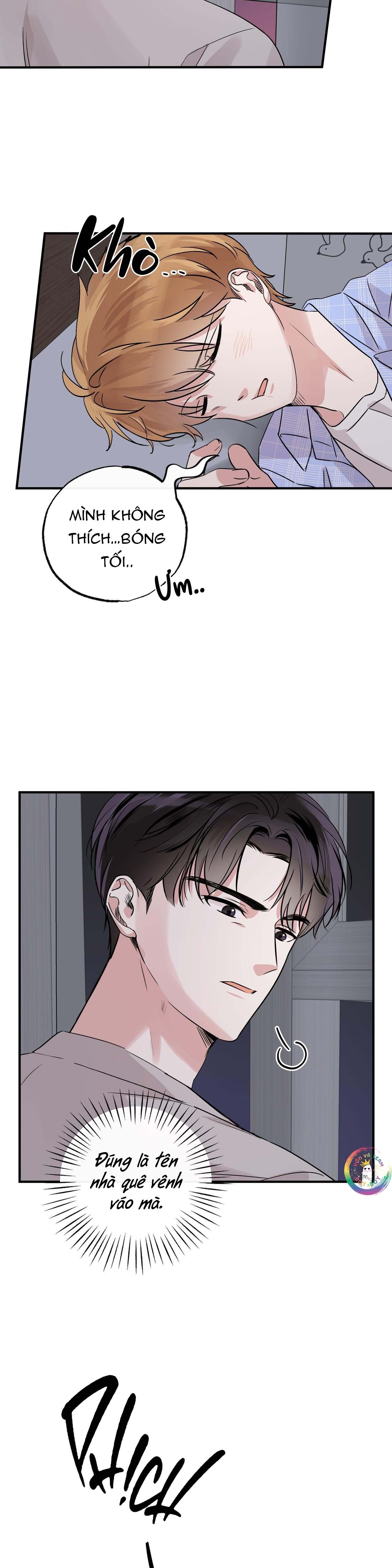 Đọc truyện (END) Keep us together - Chapter 14