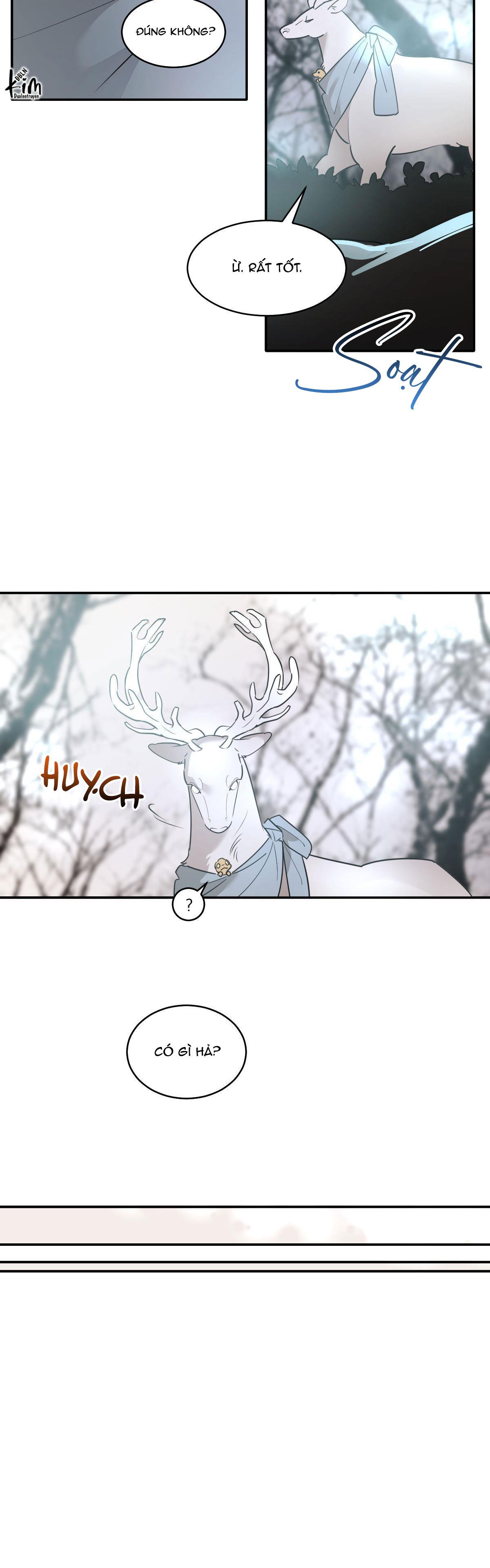 Đọc truyện MÃNH THÚ BIẾN NHIỆT - Chapter 93
