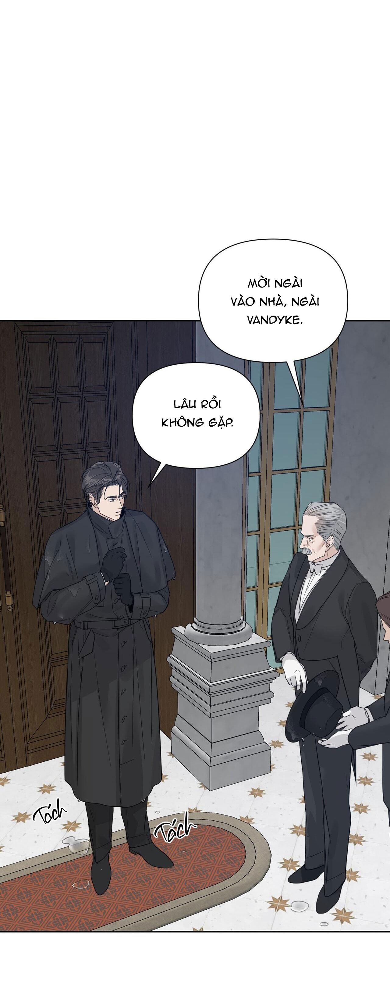 Đọc truyện INTO THE ROSE GARDEN - Chapter 37