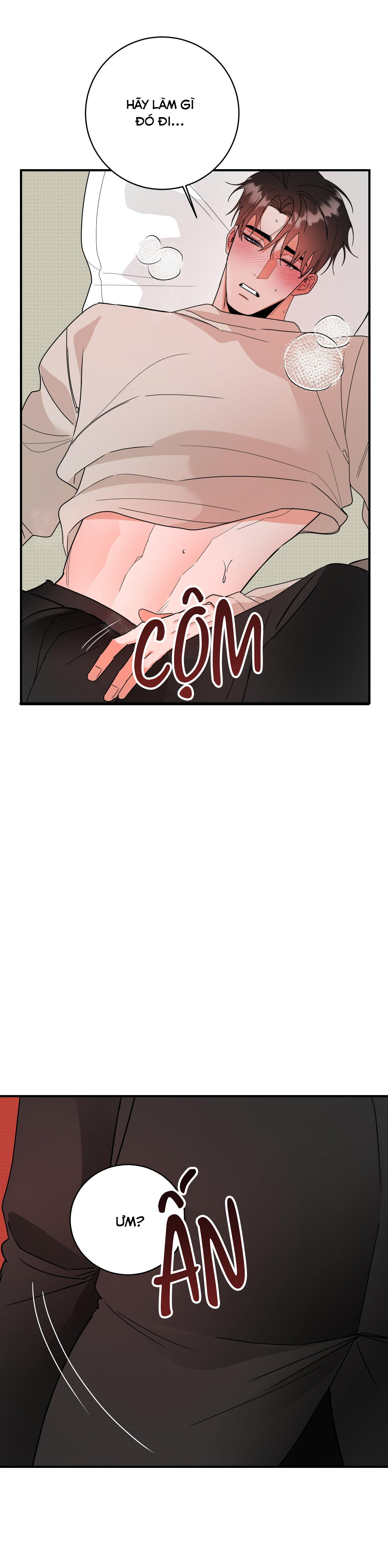 Đọc truyện TURN OVER - Chapter 7