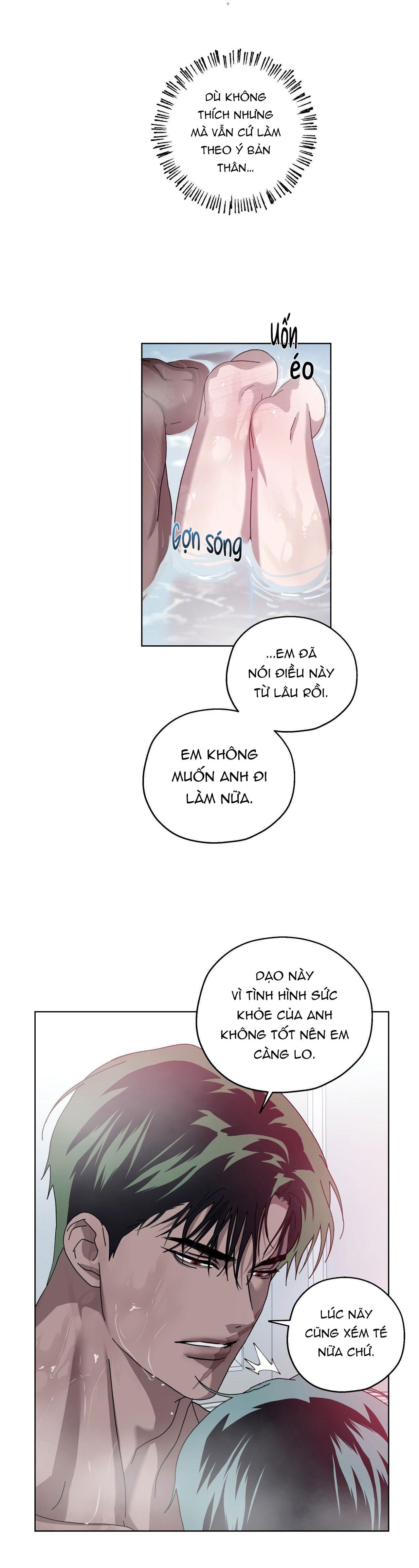 Đọc truyện VỰC SÂU  THẲM - Chapter 5