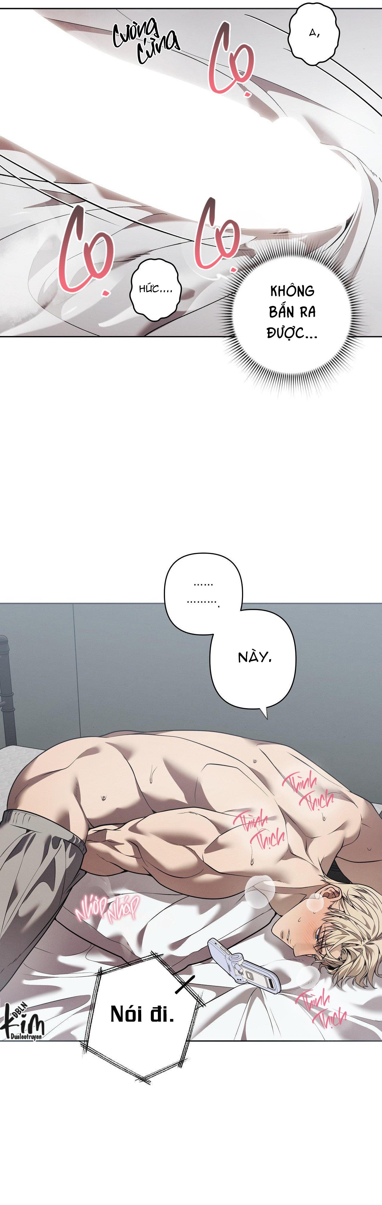 Đọc truyện (DROP )PRAY - Chapter 16