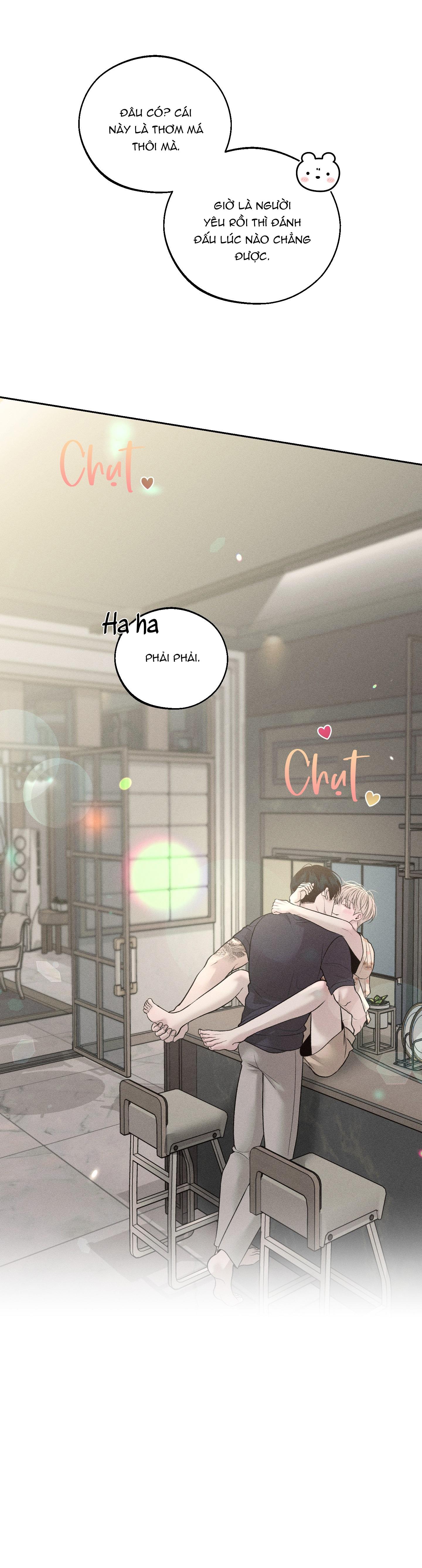 Đọc truyện Máu tràn ly Wageul - Chapter 6