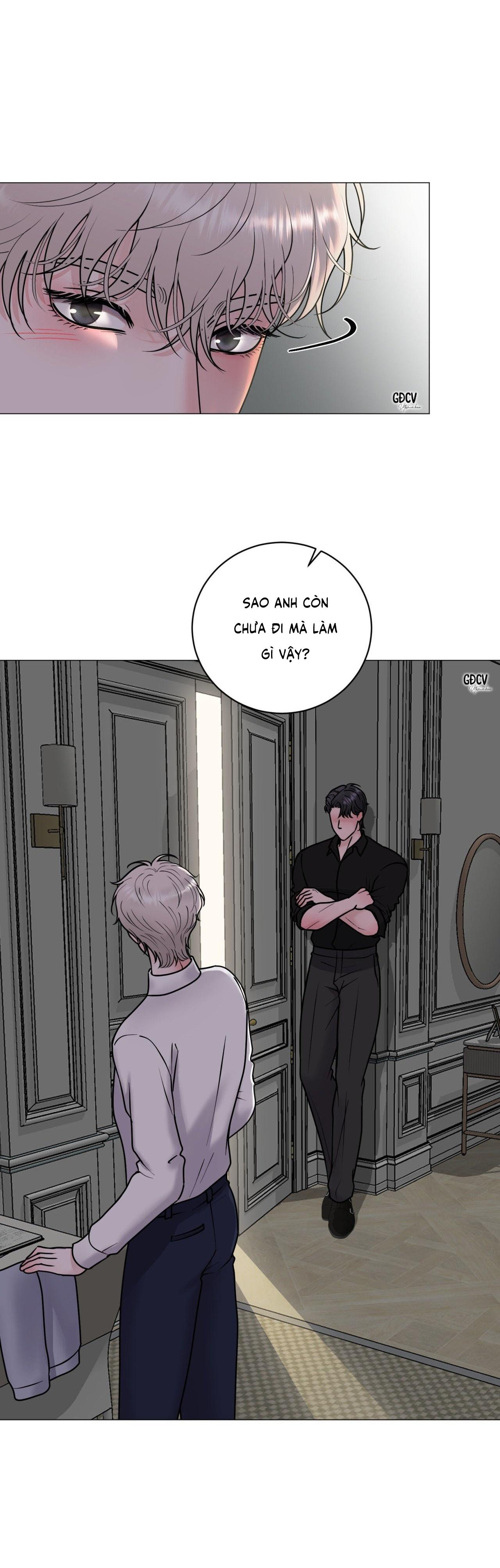 Đọc truyện ẢO ẢNH - Chapter 21