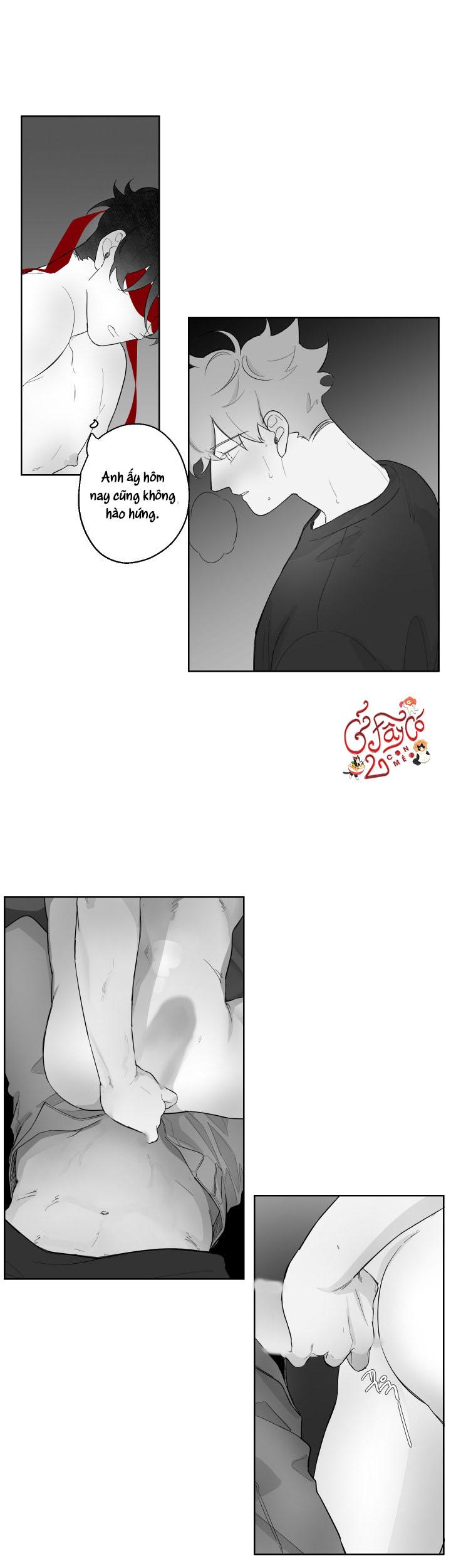 Đọc truyện Vùng Đỏ - Chapter 55