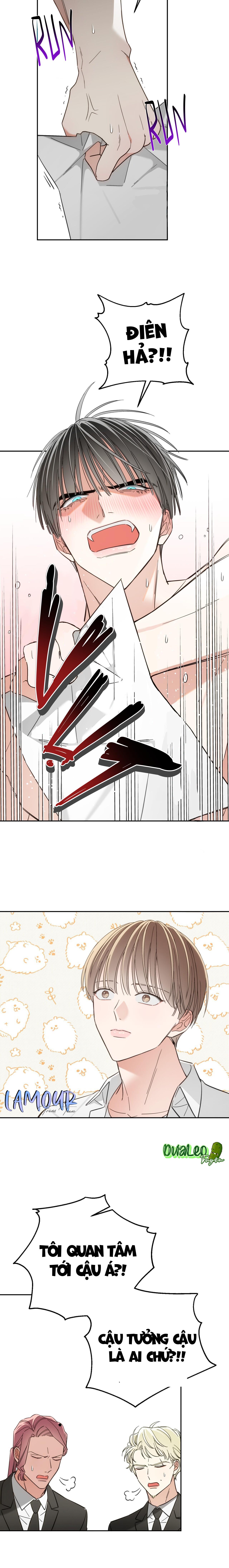 Đọc truyện PAYDAY - Chapter 11