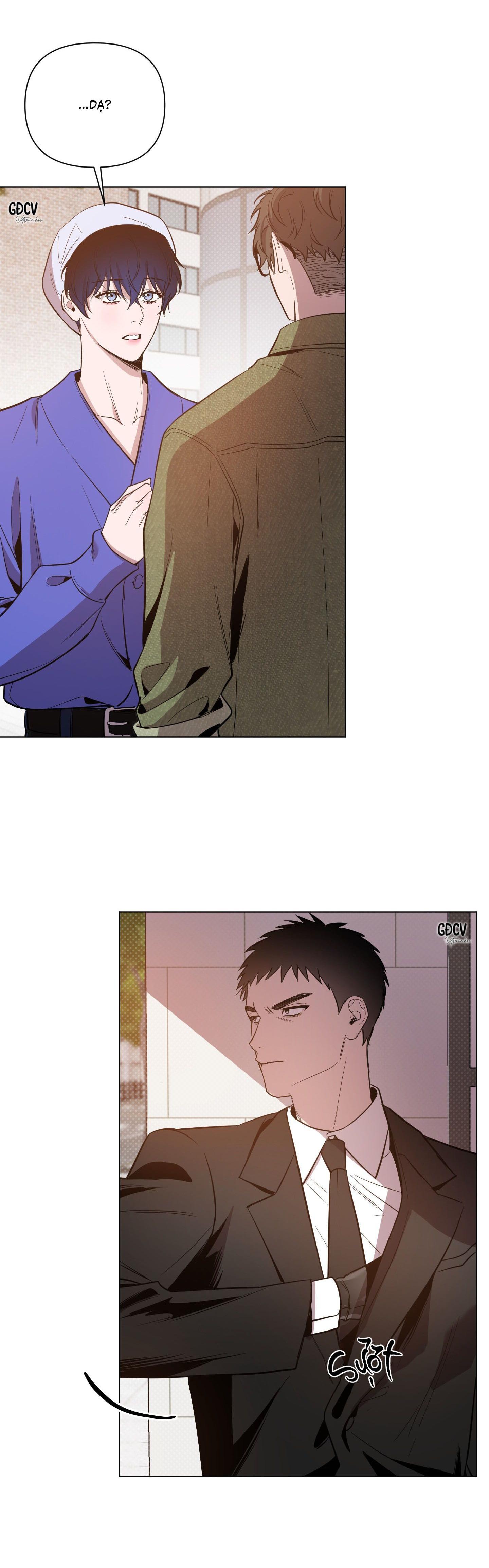 Đọc truyện BÌNH MINH CHIA CẮT BÓNG ĐÊM - Chapter 47