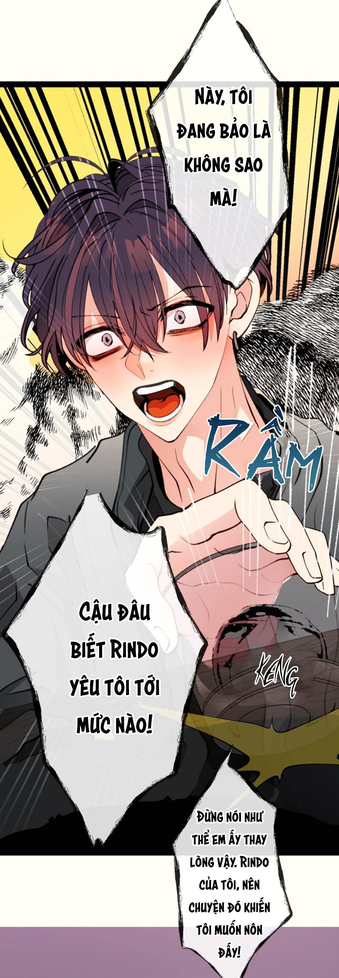 Đọc truyện Kẻ Theo Dõi Biến Thái Của Tôi - Chapter 90
