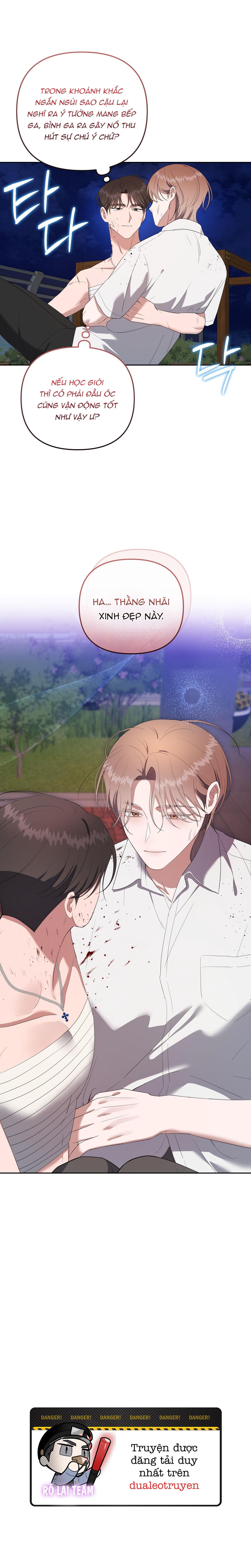 Đọc truyện DROP SỐNG SÓT NƠI TẬN THẾ - Chapter 16