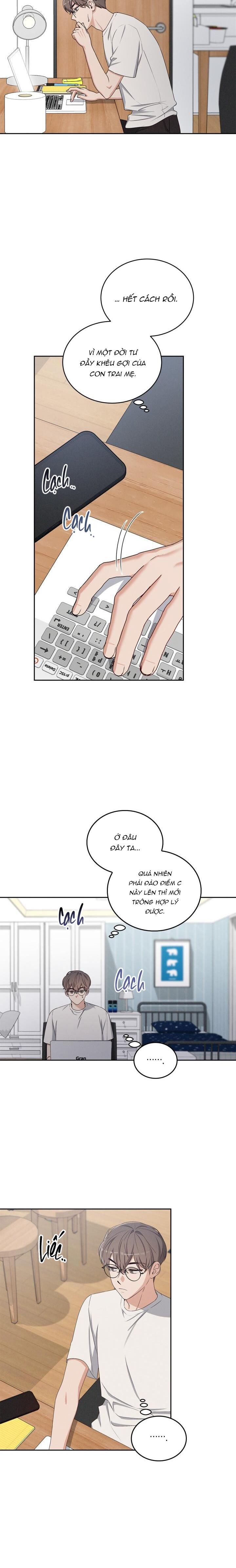 Đọc truyện Critical Point - Chapter 21