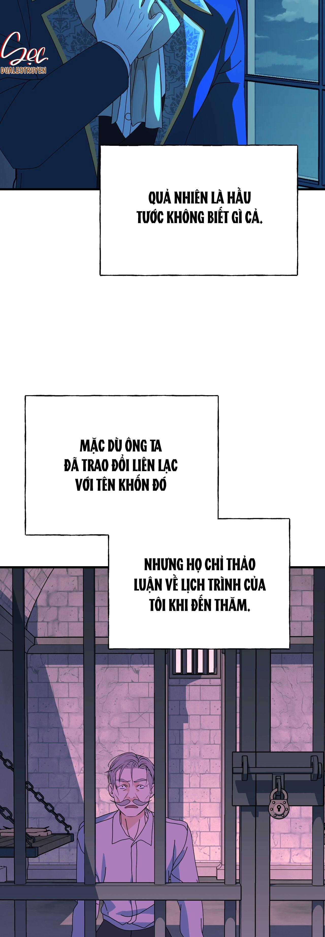 Đọc truyện (ABO) ĐÁM CƯỚI HOÀNG GIA - Chapter 30