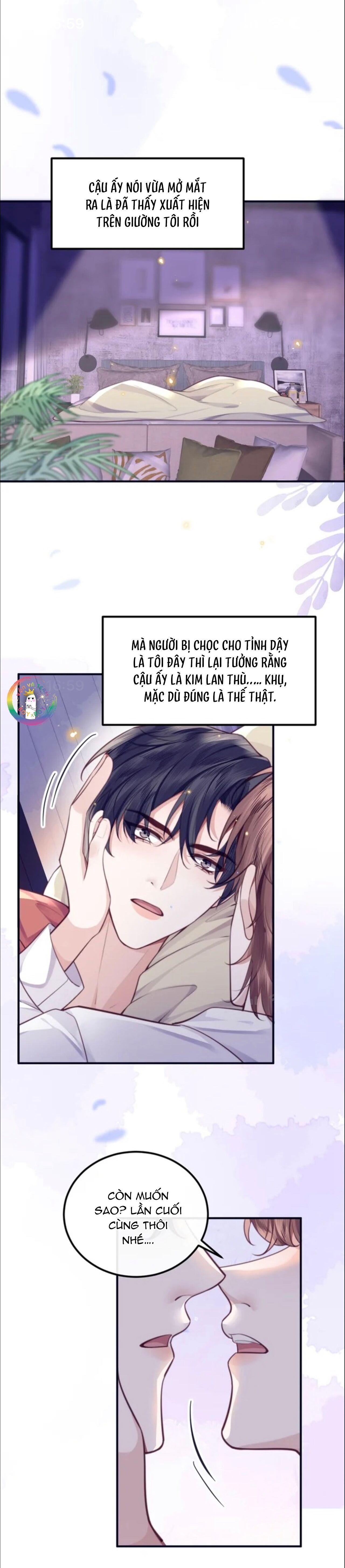 Đọc truyện (END) Đặc Chế Cho Riêng Anh - Chapter 124.1