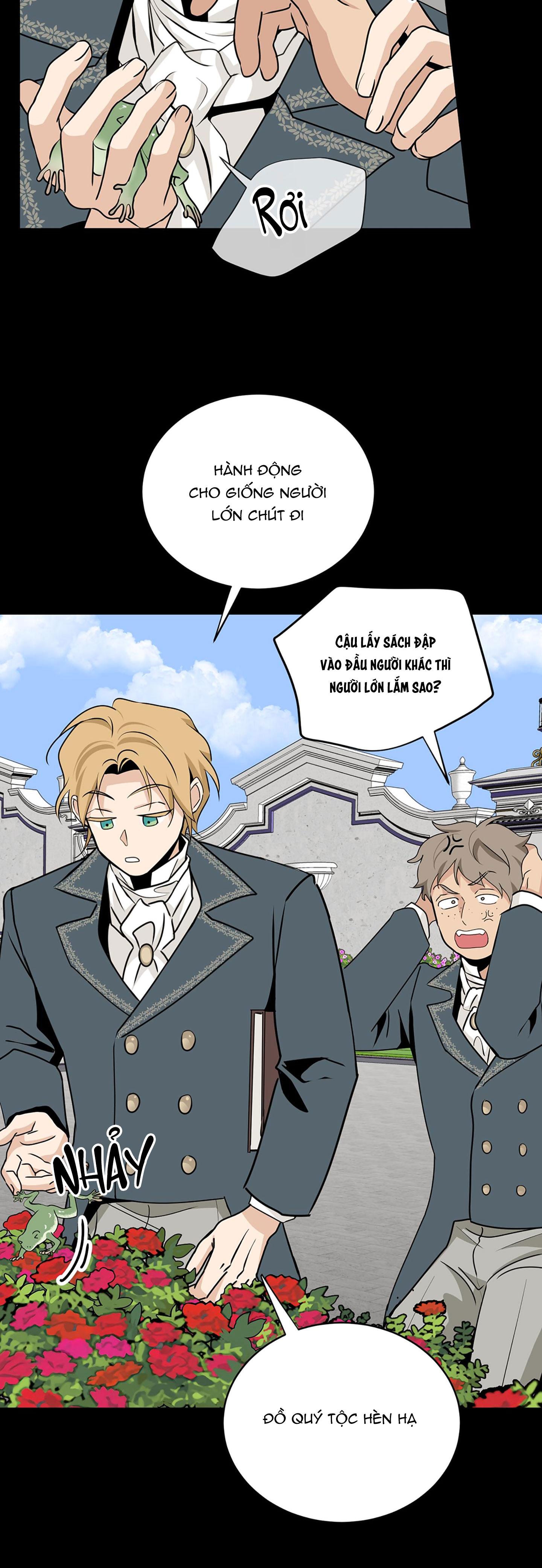 Đọc truyện LOÀI HOA KHÔNG TÊN - Chapter 8