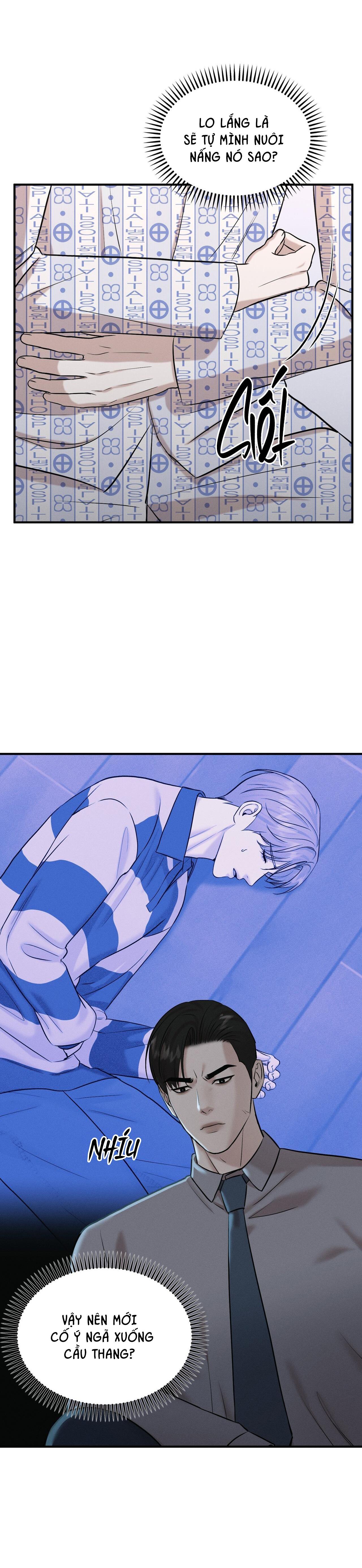 Đọc truyện (SONG TÍNH) ĐIỂM ƯỚT ÁT - Chapter 23
