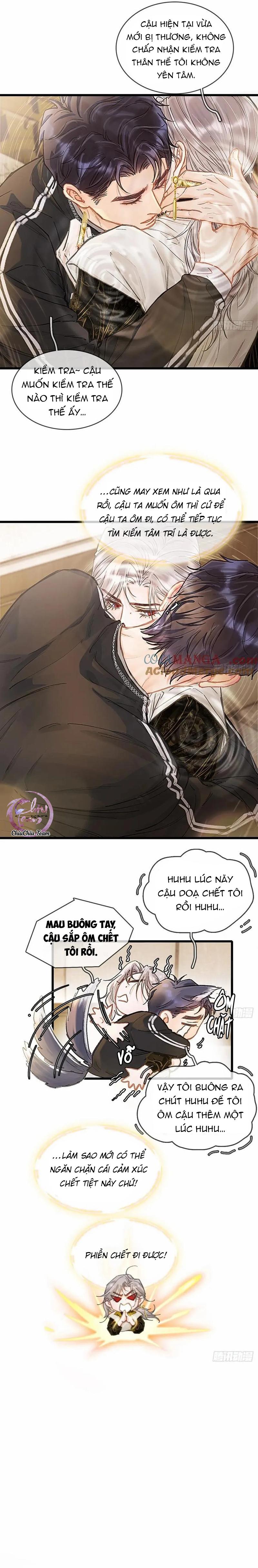 Đọc truyện Quen Lâu Mới Biết Người Thiếu Tâm Cơ - Chapter 45