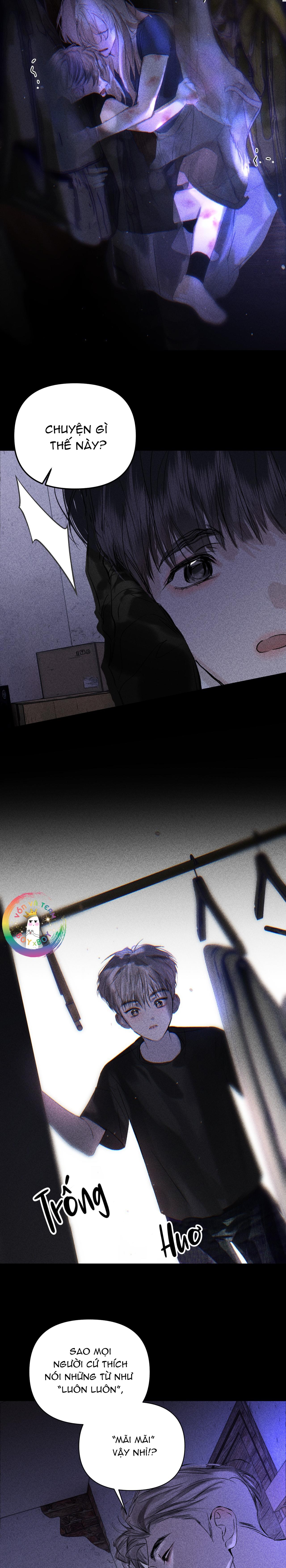 Đọc truyện Thoát Khỏi Tầng Hầm - Chapter 13